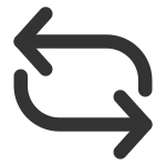 Repeat SVG Icon